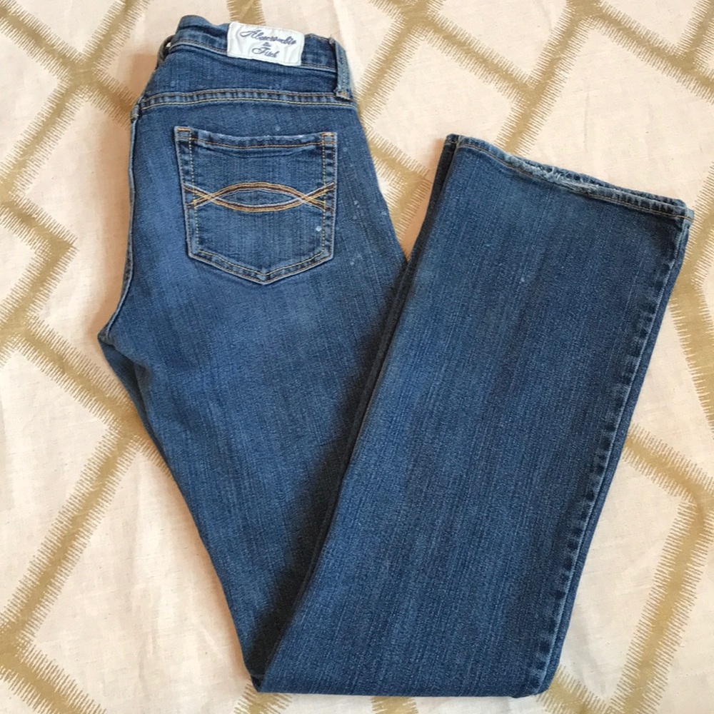 Abercrombie & Fitch Jeans